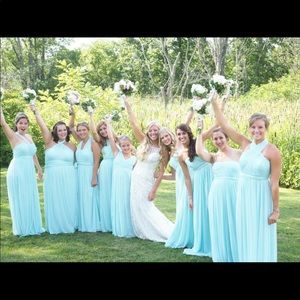 David’s Bridal VERSA dress